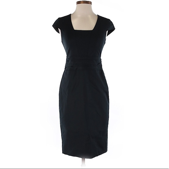 EUC 🎉 BR Sheath Shift Dress, Sz 0 😍 - Picture 1 of 5